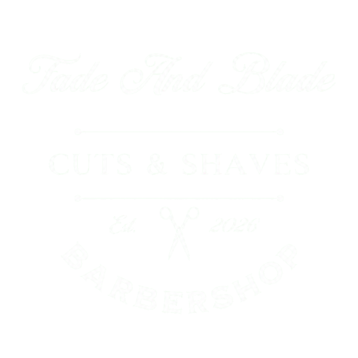 Fade And Blade Barbershop